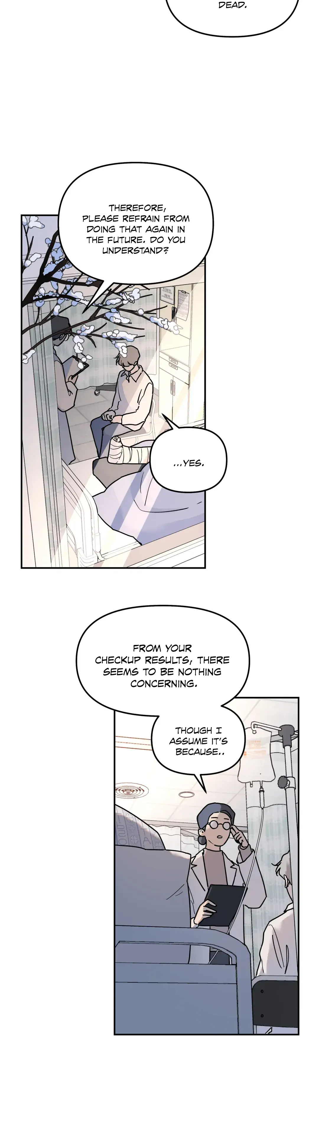 A Tree Without Roots - Chapter 11 Page 6