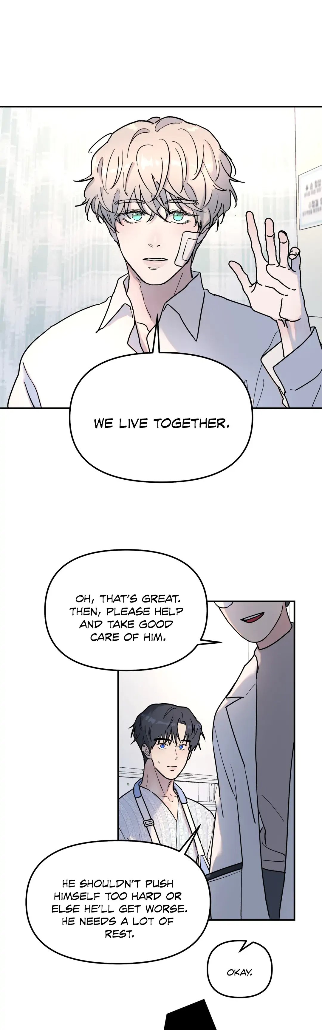 A Tree Without Roots - Chapter 11 Page 9