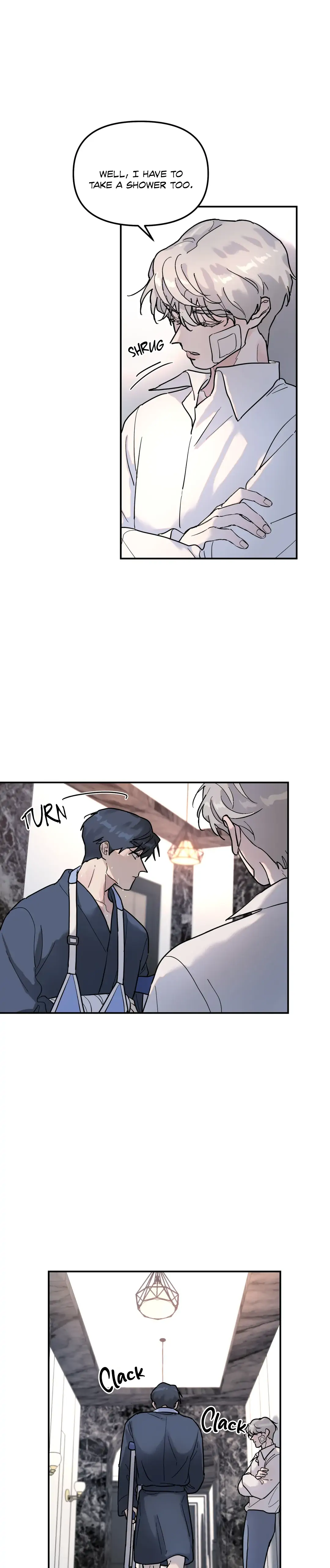A Tree Without Roots - Chapter 11 Page 17