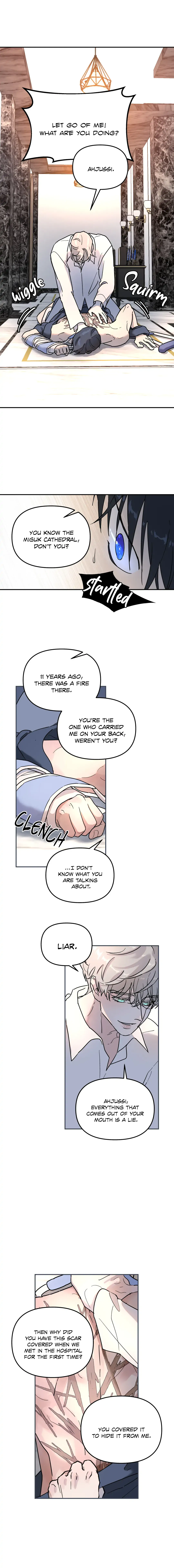 A Tree Without Roots - Chapter 12 Page 3
