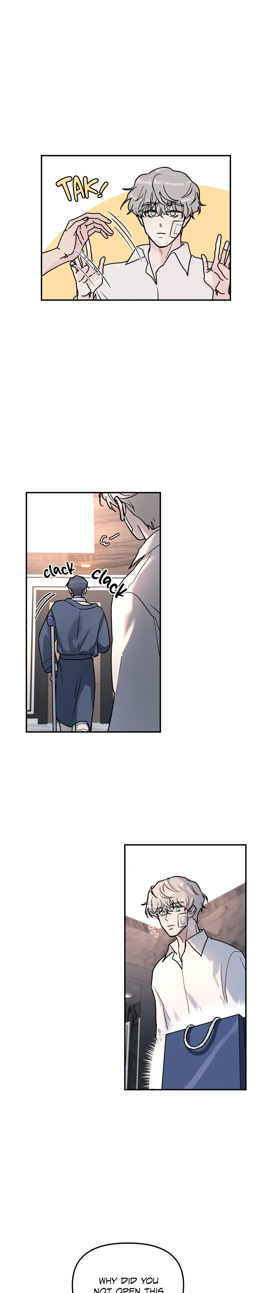 A Tree Without Roots - Chapter 12 Page 8