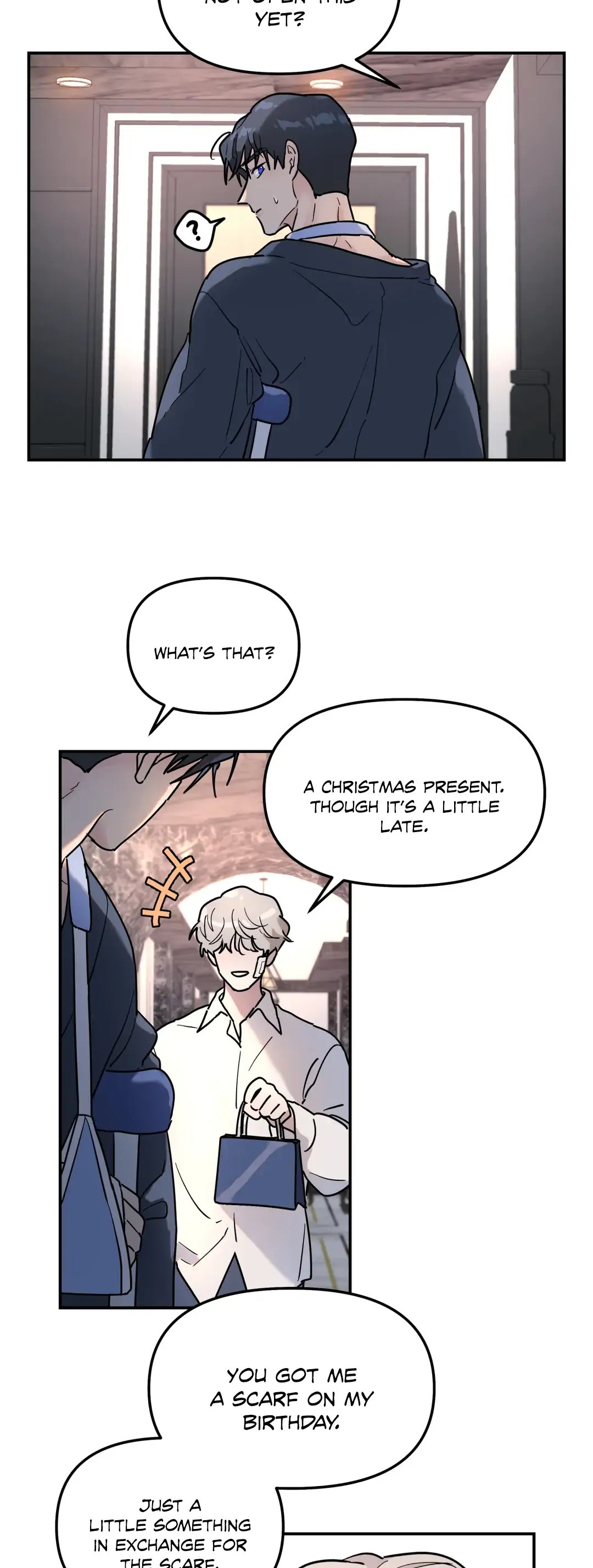 A Tree Without Roots - Chapter 12 Page 9