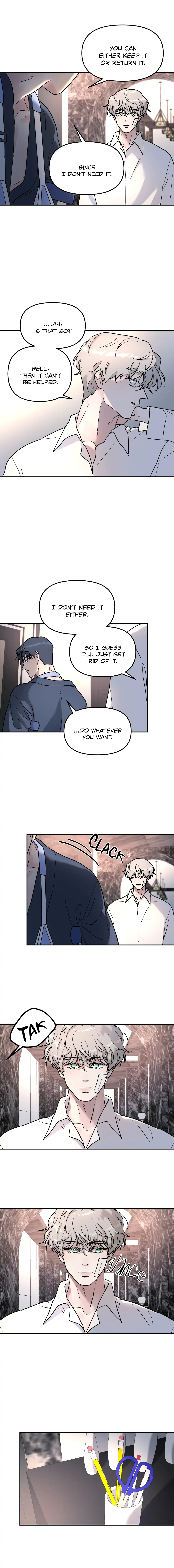 A Tree Without Roots - Chapter 12 Page 11