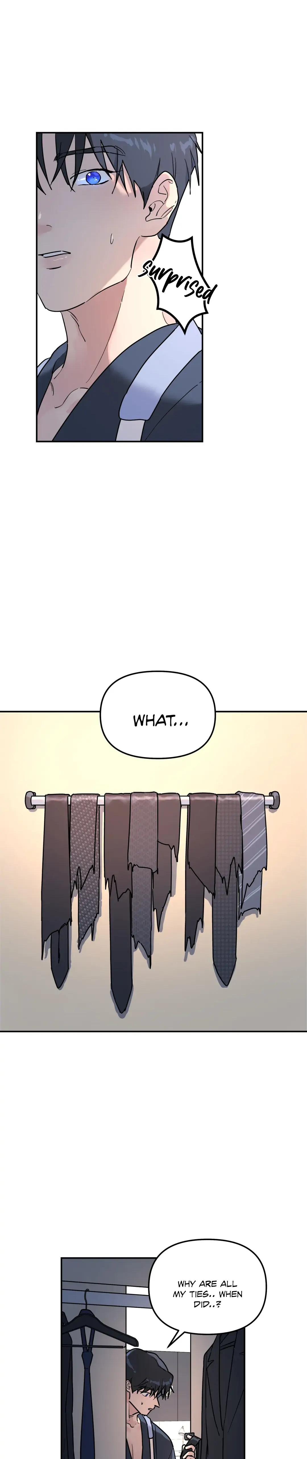 A Tree Without Roots - Chapter 12 Page 13