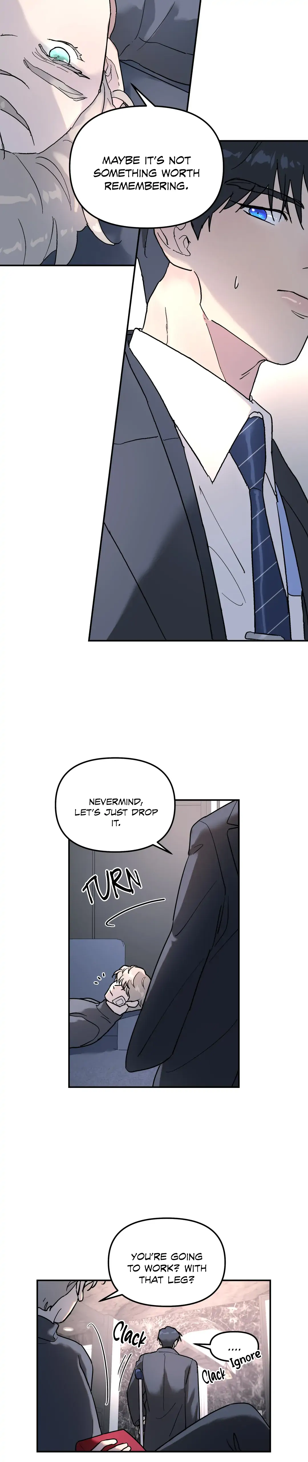 A Tree Without Roots - Chapter 12 Page 21