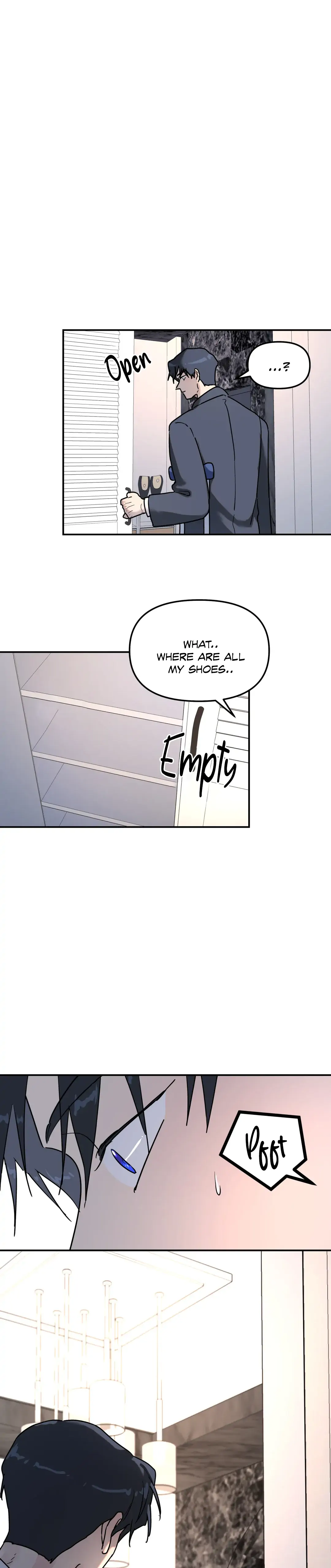 A Tree Without Roots - Chapter 12 Page 22