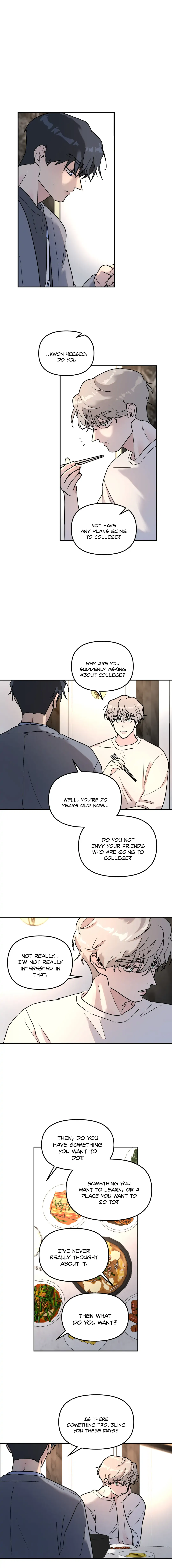 A Tree Without Roots - Chapter 13 Page 6