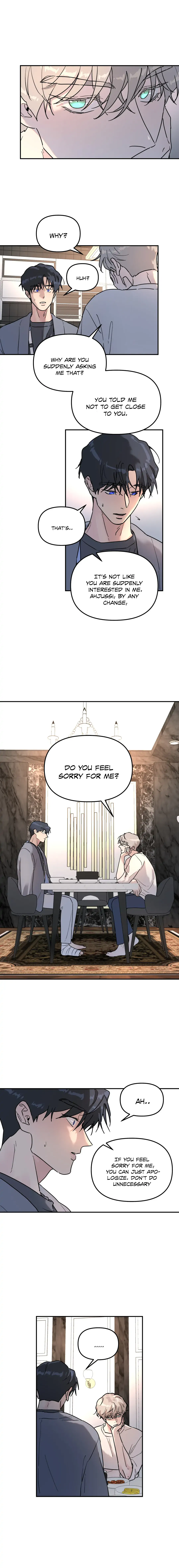 A Tree Without Roots - Chapter 13 Page 7