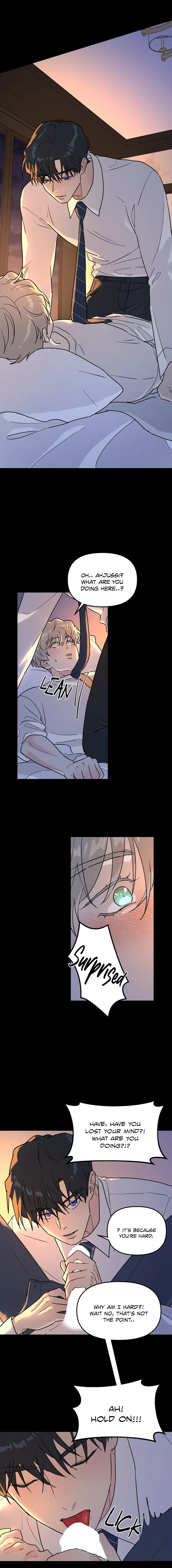 A Tree Without Roots - Chapter 13 Page 14