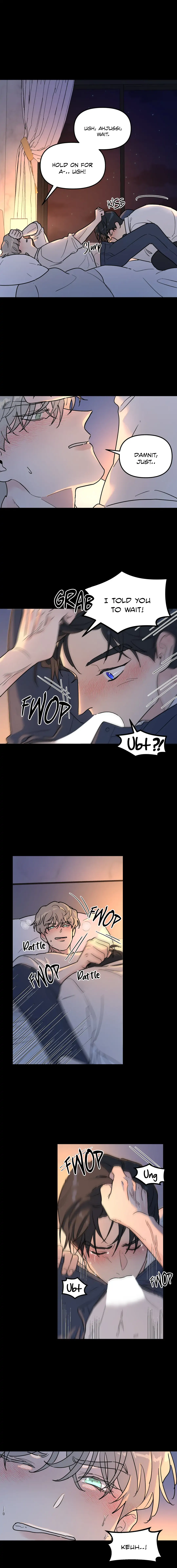 A Tree Without Roots - Chapter 13 Page 15