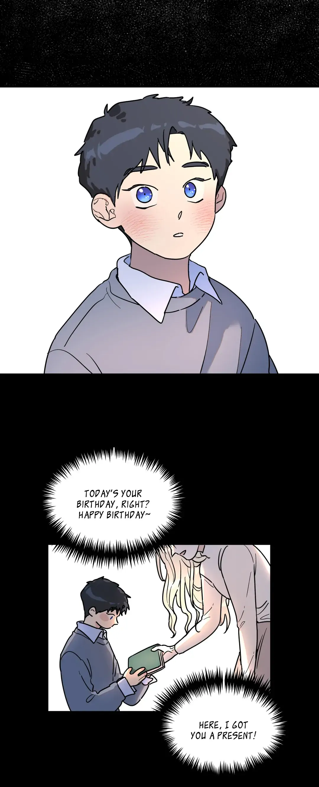 A Tree Without Roots - Chapter 14 Page 4
