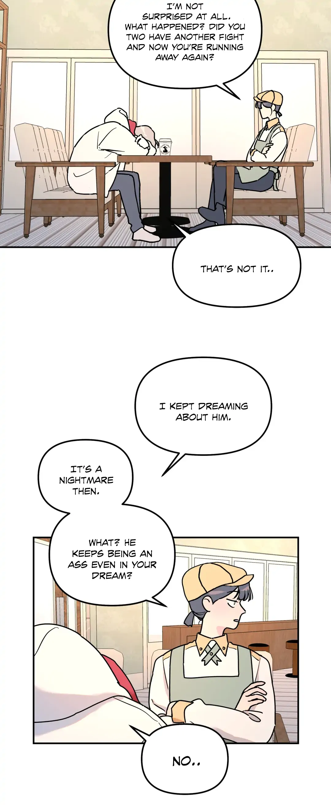 A Tree Without Roots - Chapter 14 Page 8