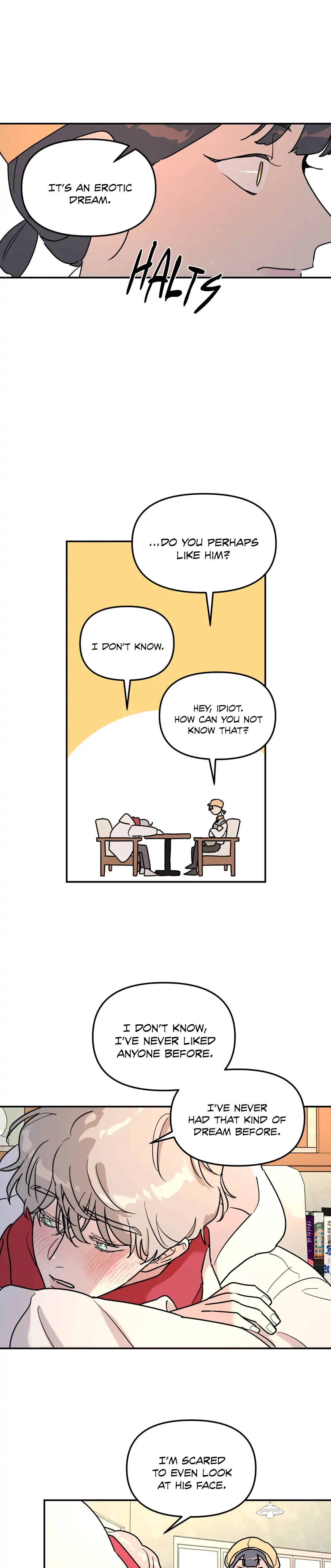 A Tree Without Roots - Chapter 14 Page 9