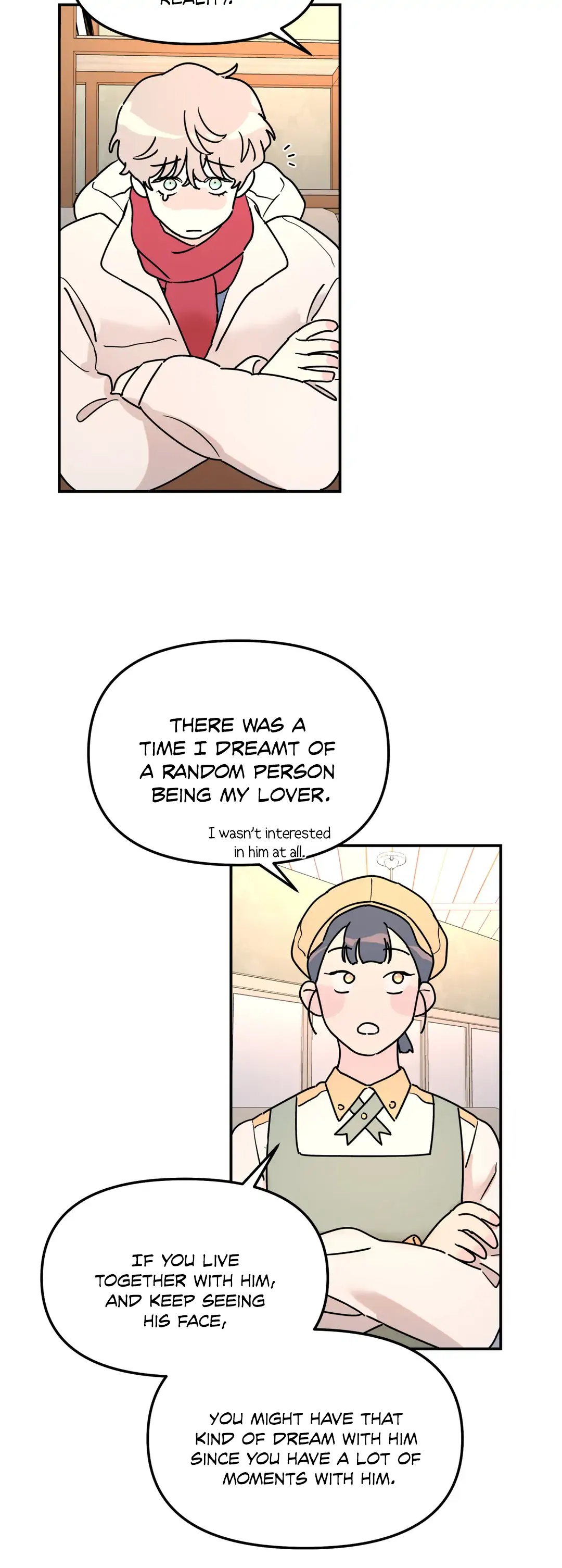 A Tree Without Roots - Chapter 14 Page 11