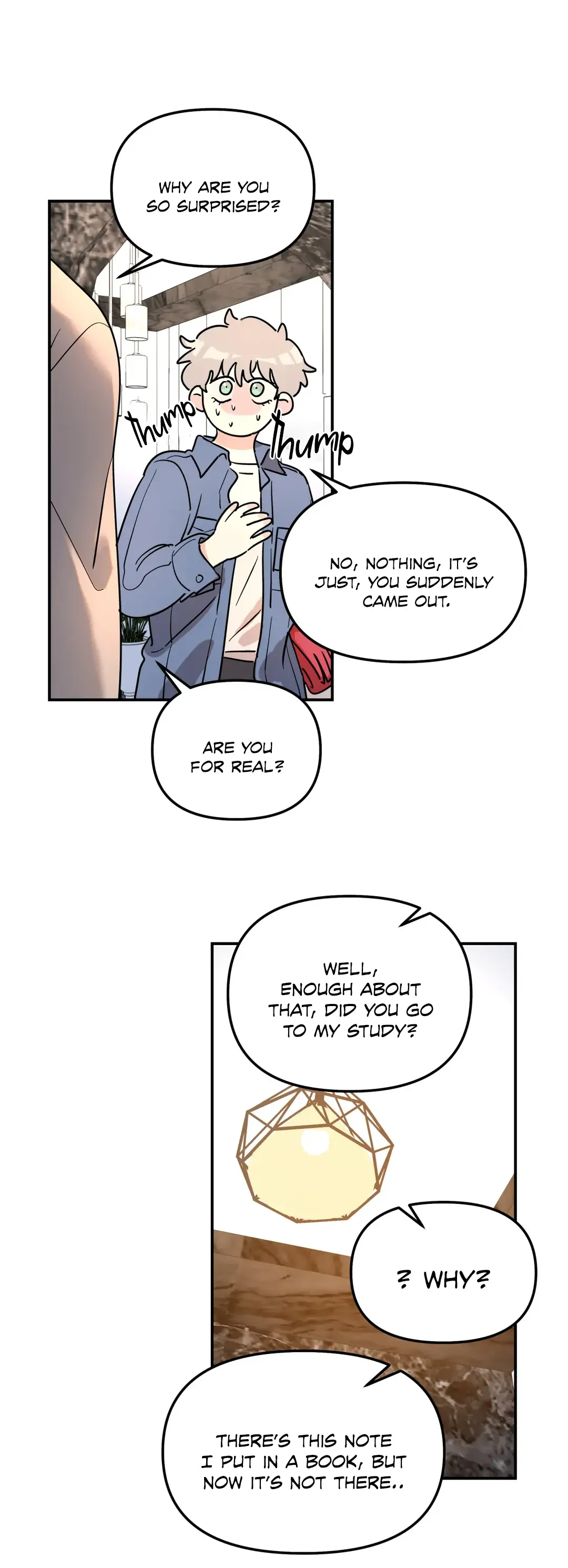 A Tree Without Roots - Chapter 14 Page 14