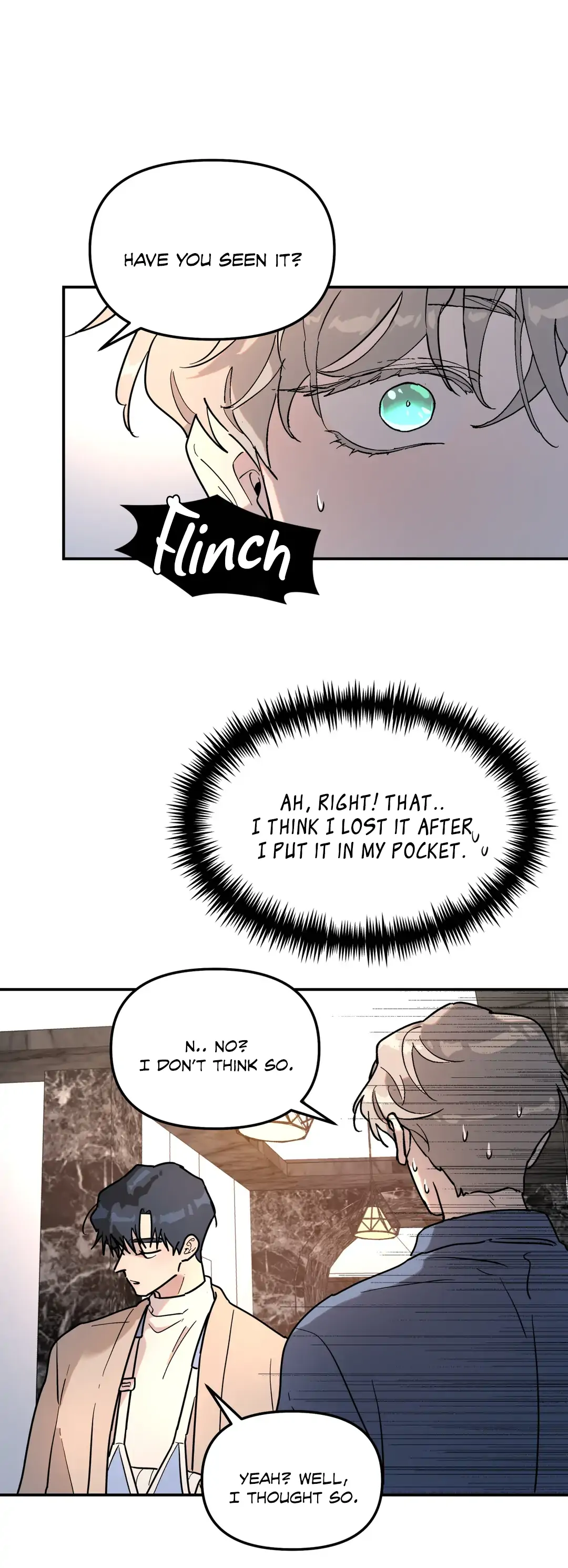 A Tree Without Roots - Chapter 14 Page 15