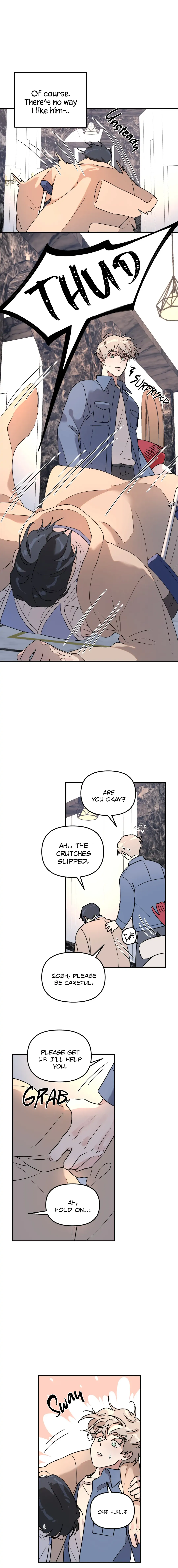 A Tree Without Roots - Chapter 14 Page 19