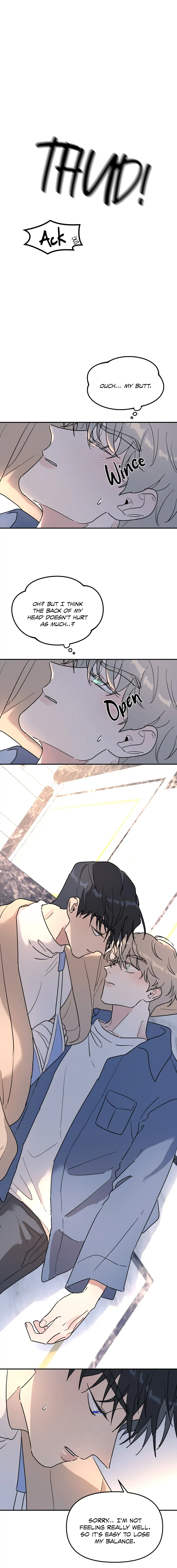 A Tree Without Roots - Chapter 14 Page 20