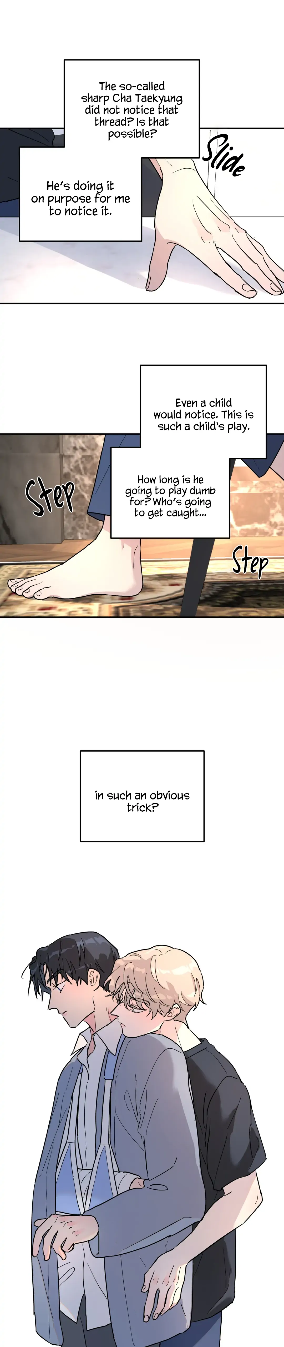 A Tree Without Roots - Chapter 15 Page 5