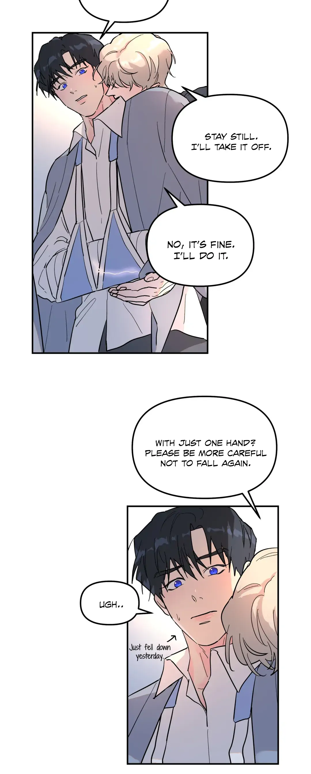 A Tree Without Roots - Chapter 15 Page 7