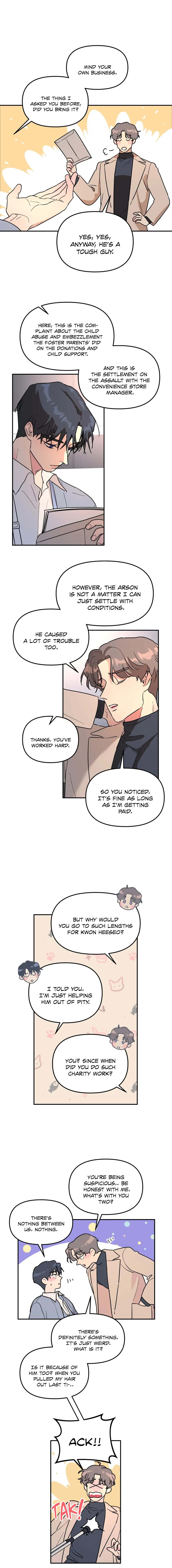 A Tree Without Roots - Chapter 15 Page 14