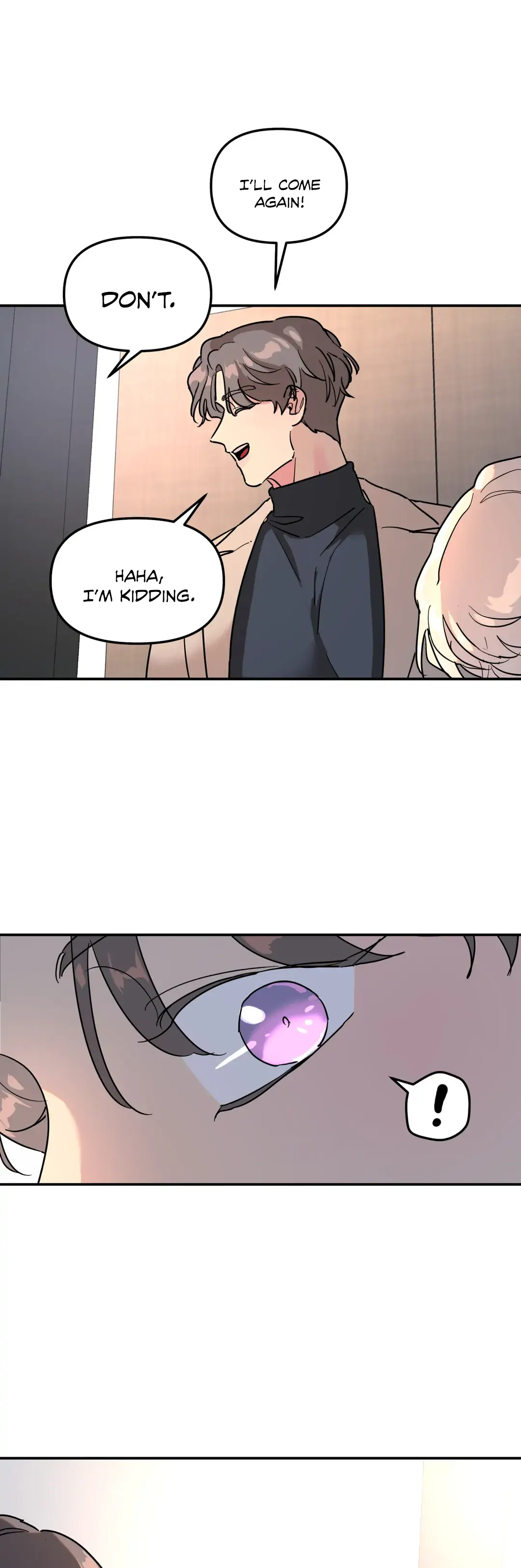 A Tree Without Roots - Chapter 15 Page 16