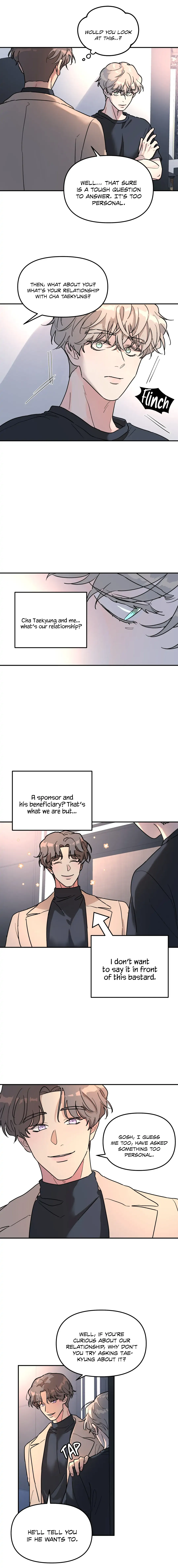 A Tree Without Roots - Chapter 15 Page 19