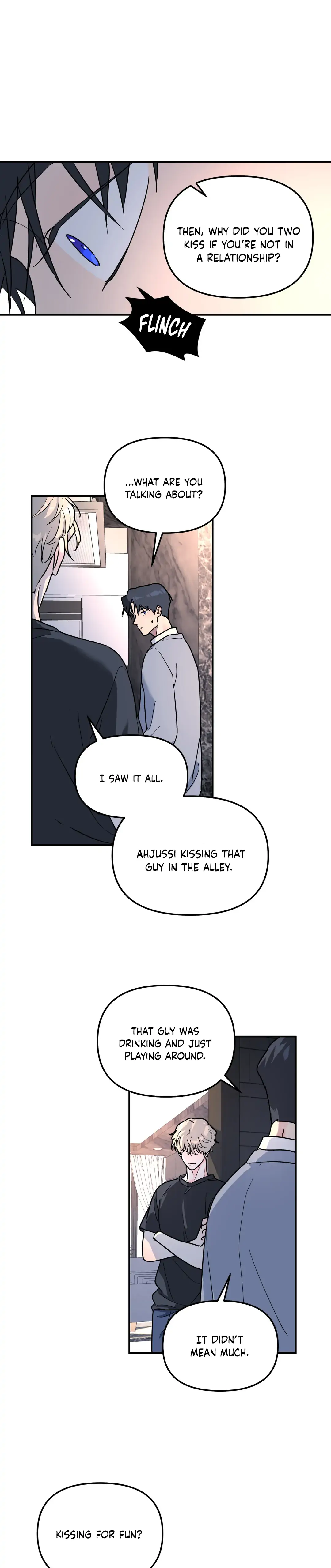 A Tree Without Roots - Chapter 16 Page 5