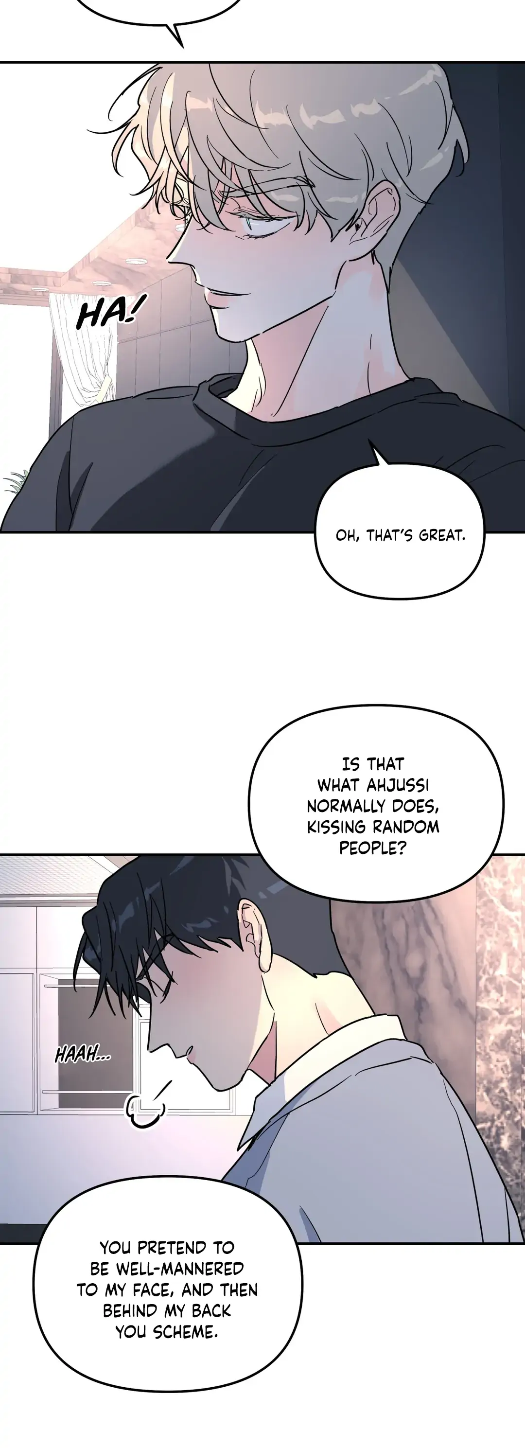 A Tree Without Roots - Chapter 16 Page 6