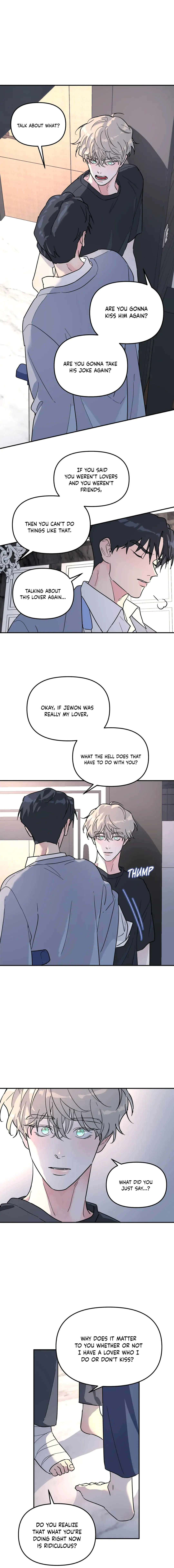 A Tree Without Roots - Chapter 16 Page 8