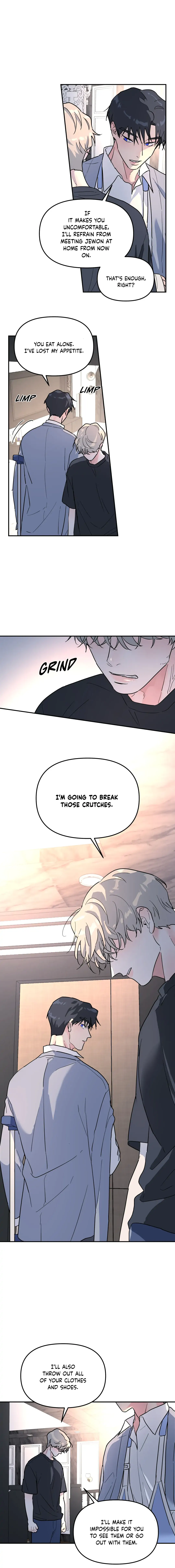 A Tree Without Roots - Chapter 16 Page 9