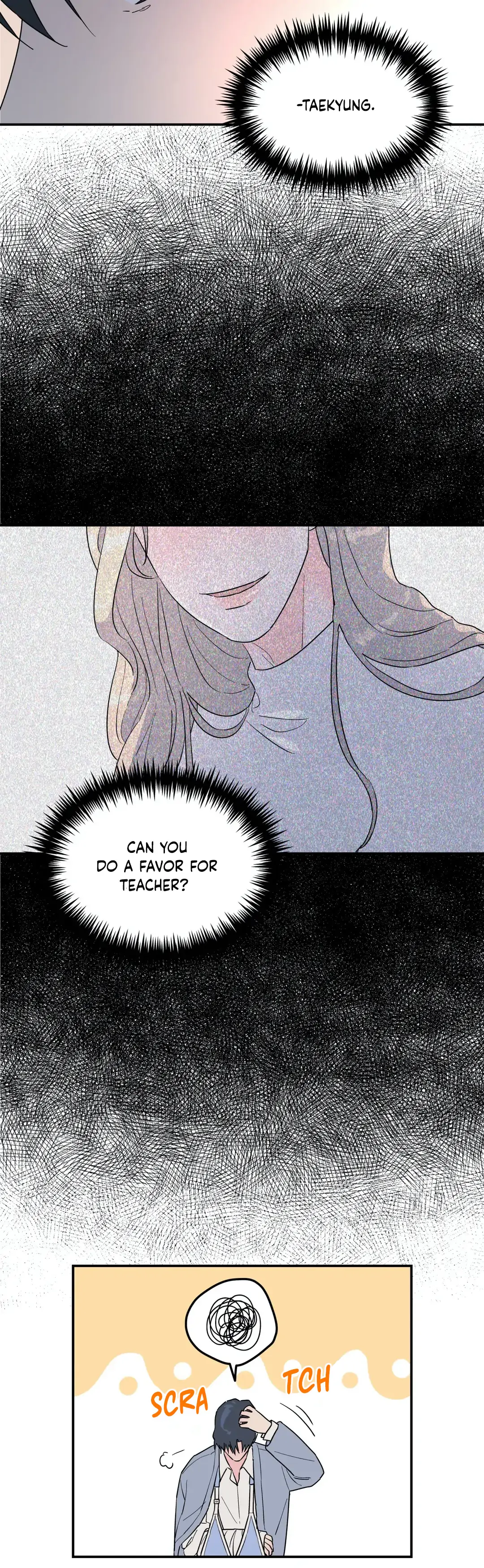 A Tree Without Roots - Chapter 16 Page 13