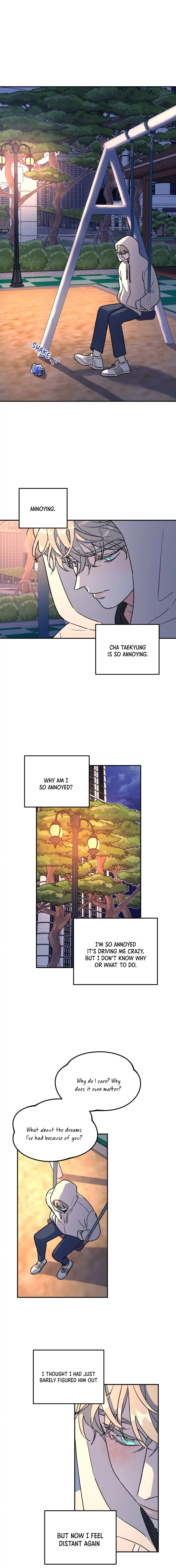 A Tree Without Roots - Chapter 16 Page 17