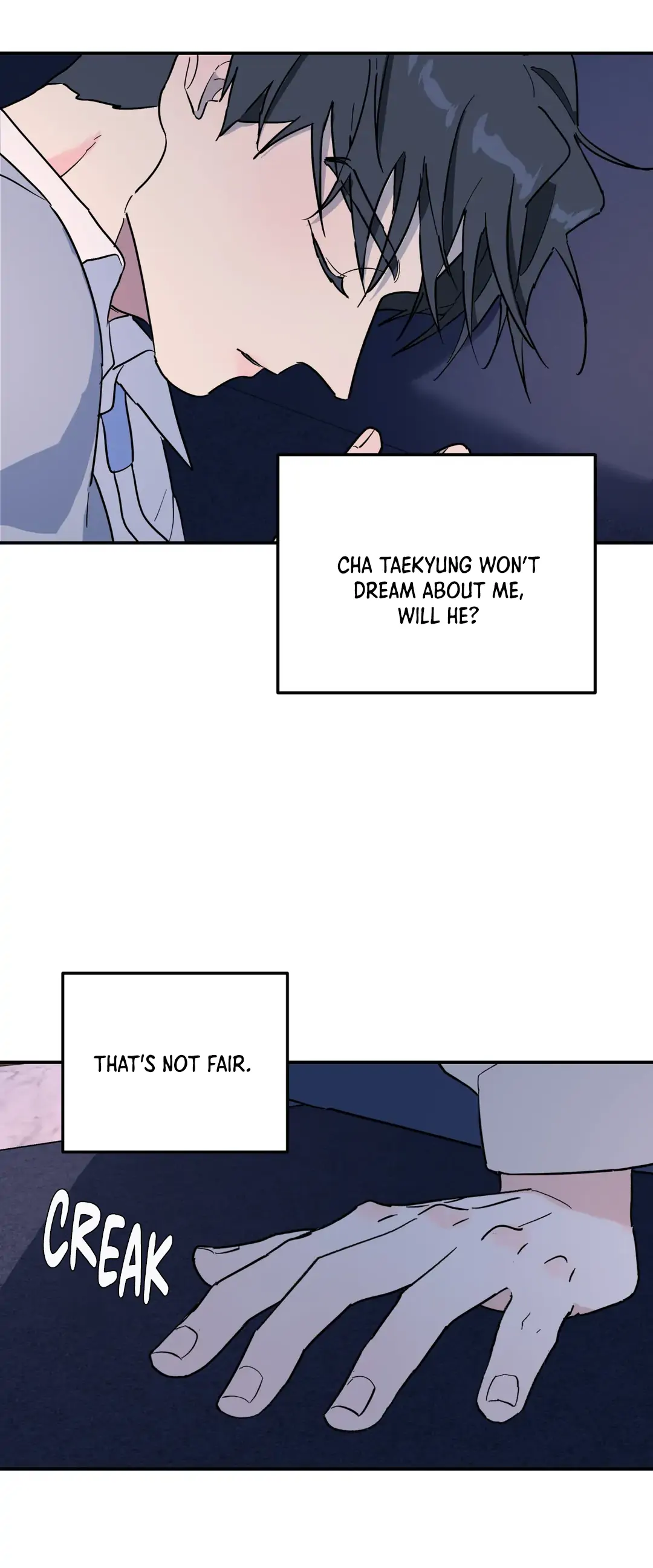 A Tree Without Roots - Chapter 16 Page 21