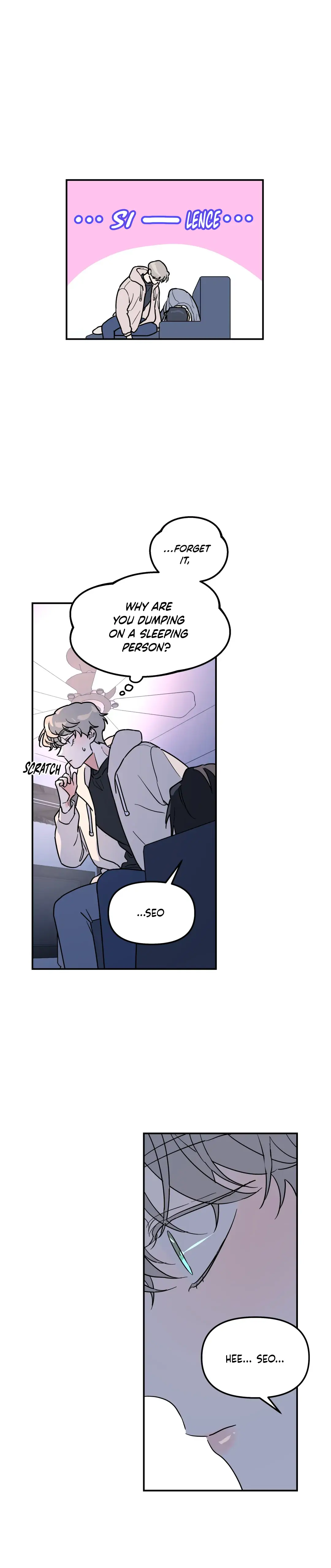 A Tree Without Roots - Chapter 16 Page 25