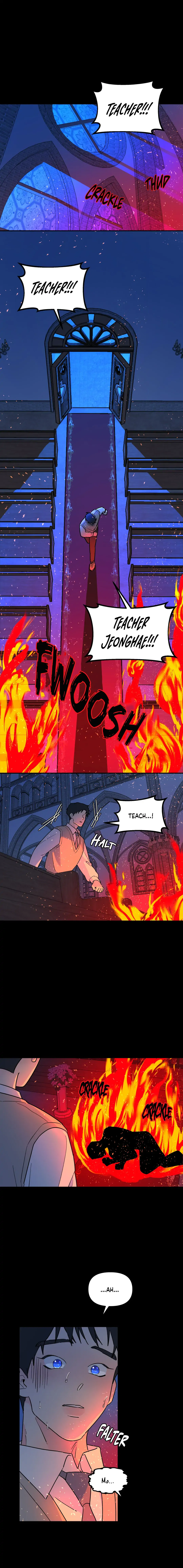 A Tree Without Roots - Chapter 17 Page 3