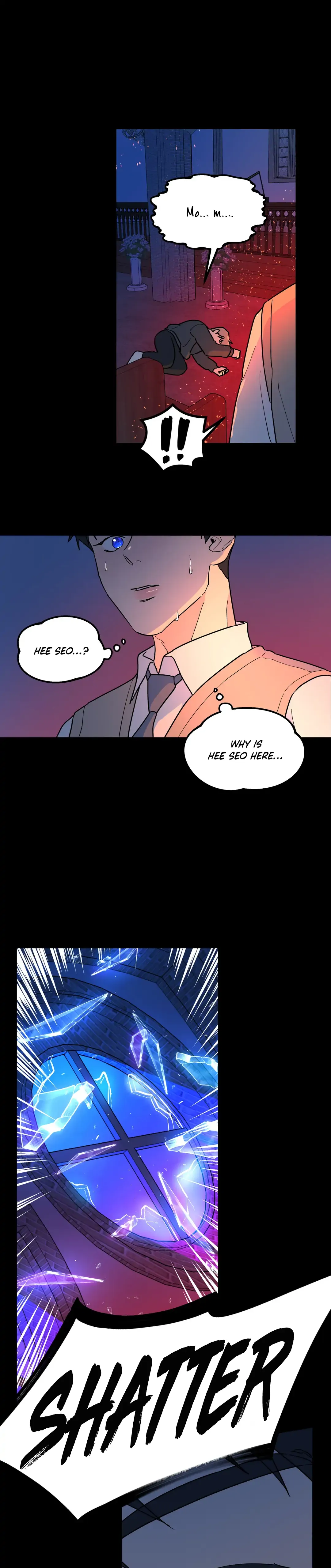 A Tree Without Roots - Chapter 17 Page 4