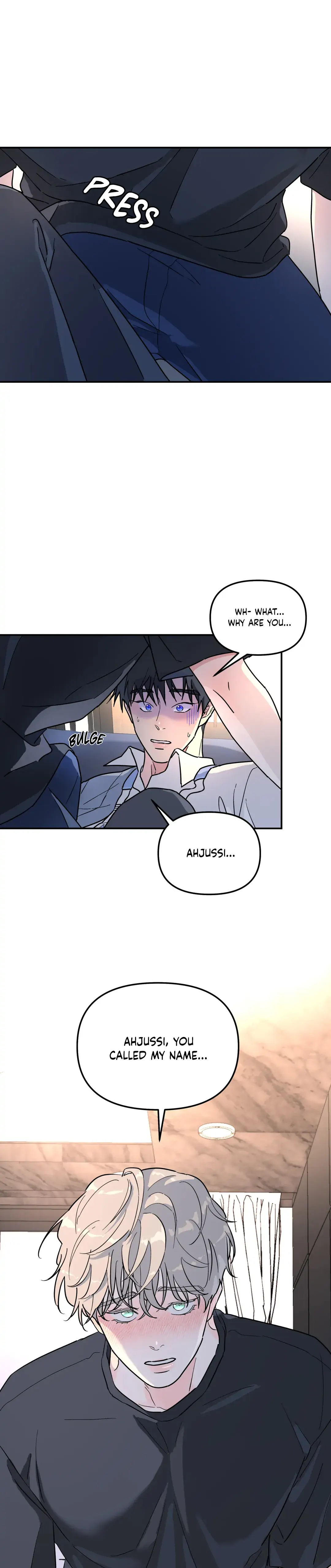 A Tree Without Roots - Chapter 17 Page 10