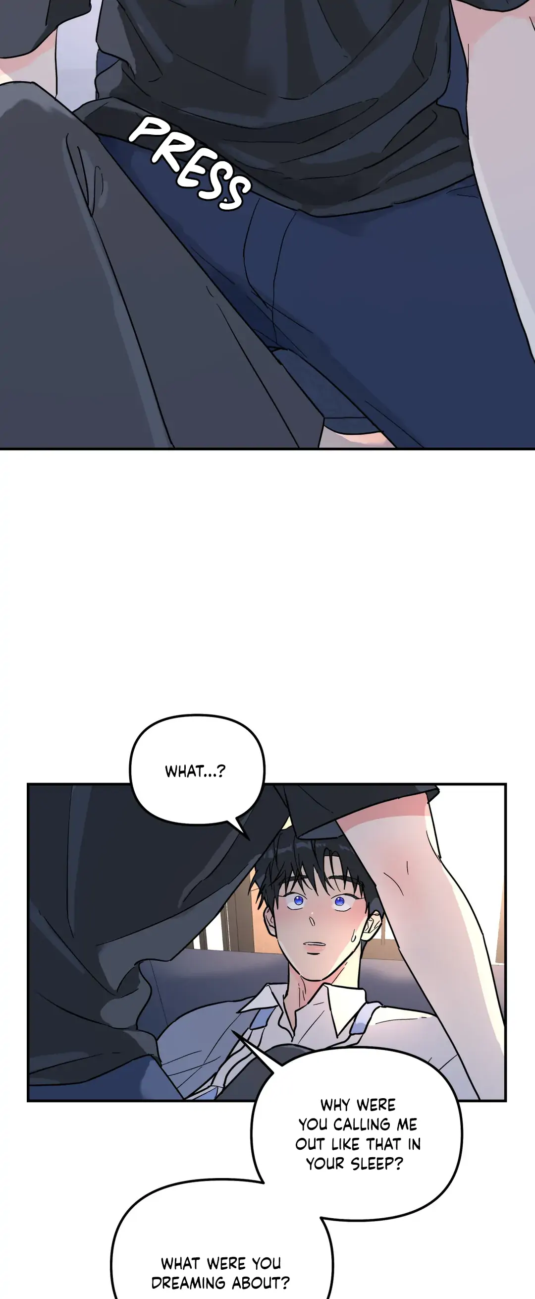 A Tree Without Roots - Chapter 17 Page 11