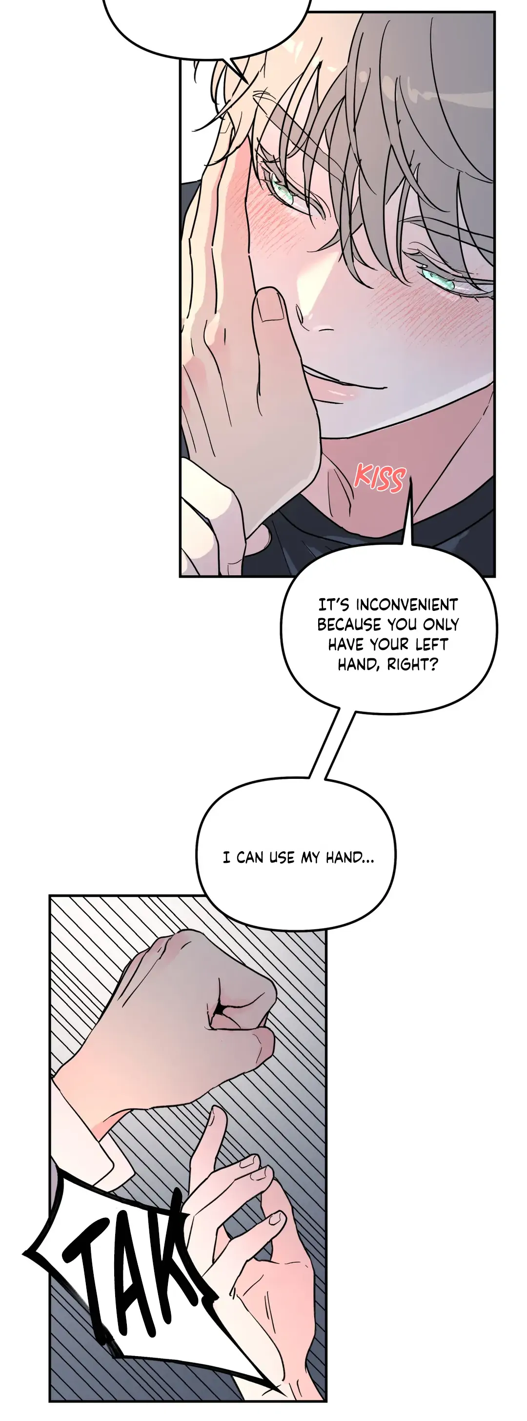 A Tree Without Roots - Chapter 17 Page 18