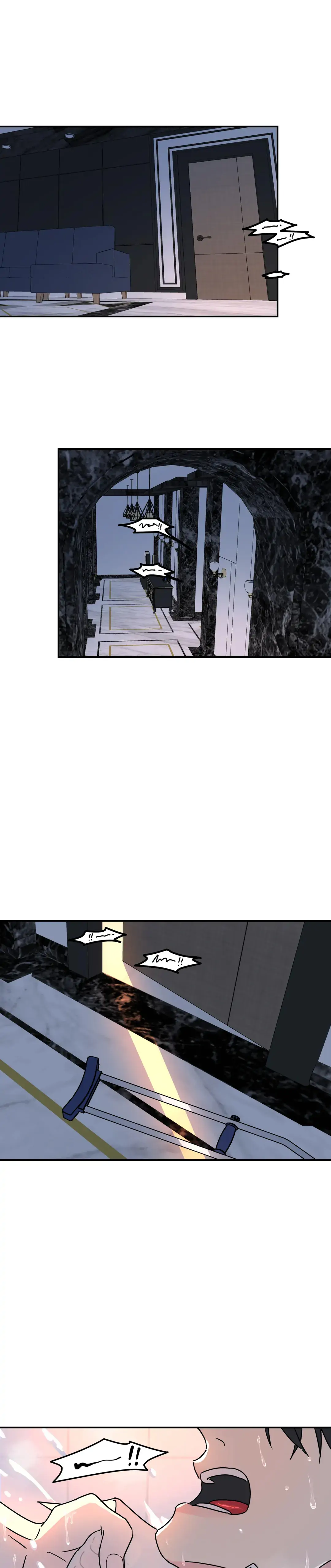 A Tree Without Roots - Chapter 18 Page 3