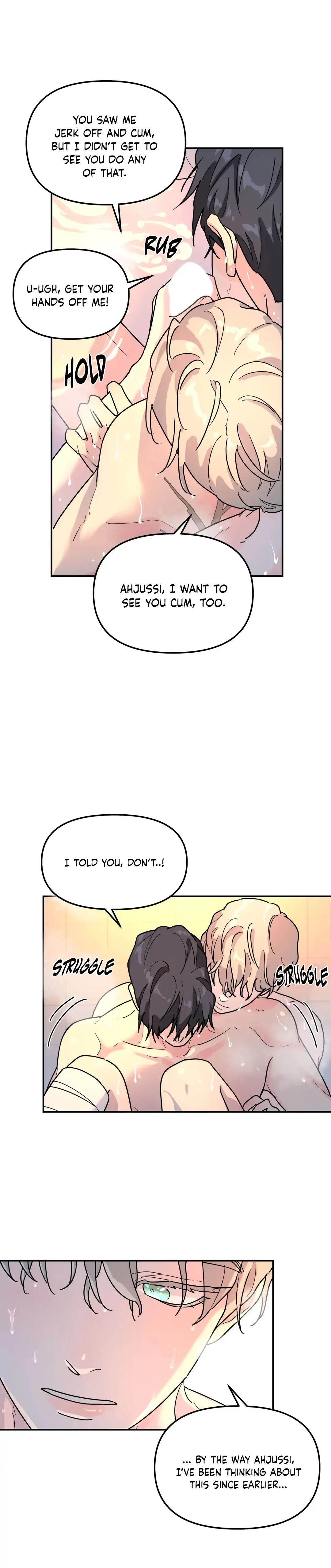 A Tree Without Roots - Chapter 18 Page 8