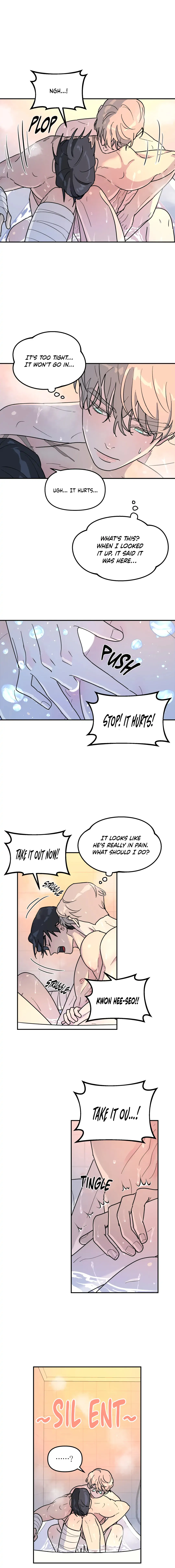 A Tree Without Roots - Chapter 18 Page 12