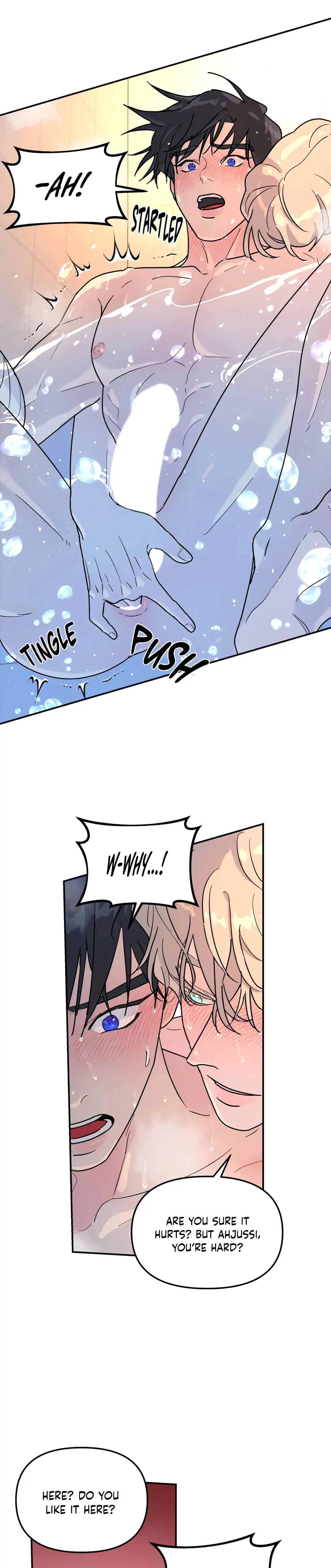 A Tree Without Roots - Chapter 18 Page 14
