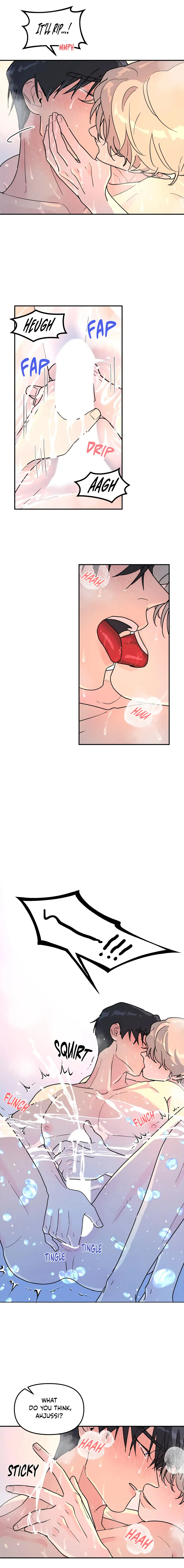 A Tree Without Roots - Chapter 18 Page 19