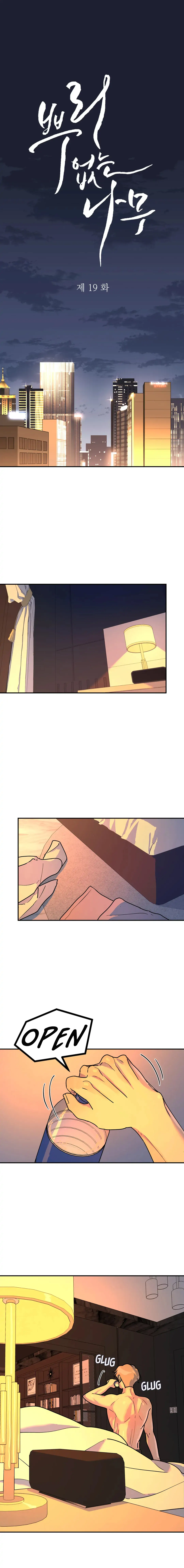 A Tree Without Roots - Chapter 19 Page 3
