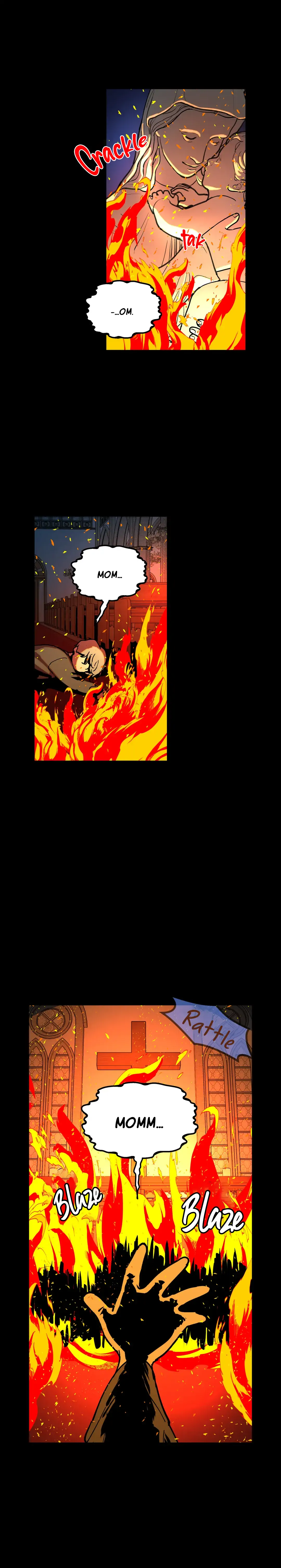 A Tree Without Roots - Chapter 2 Page 3