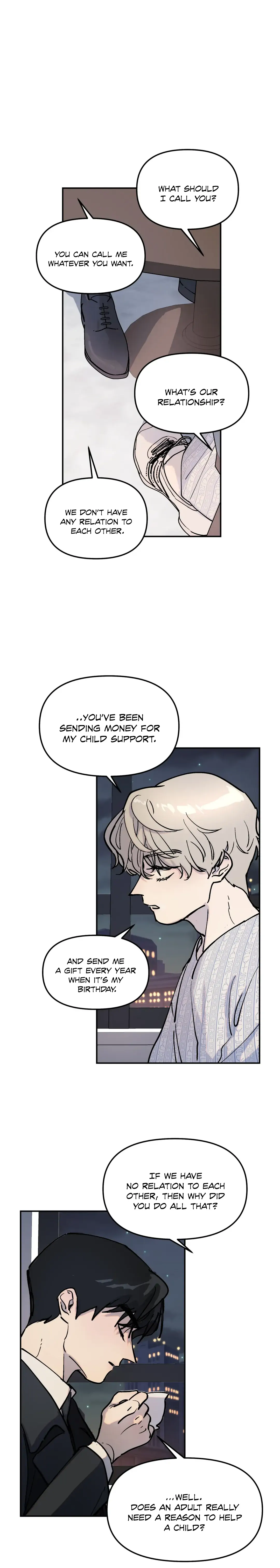 A Tree Without Roots - Chapter 2 Page 10
