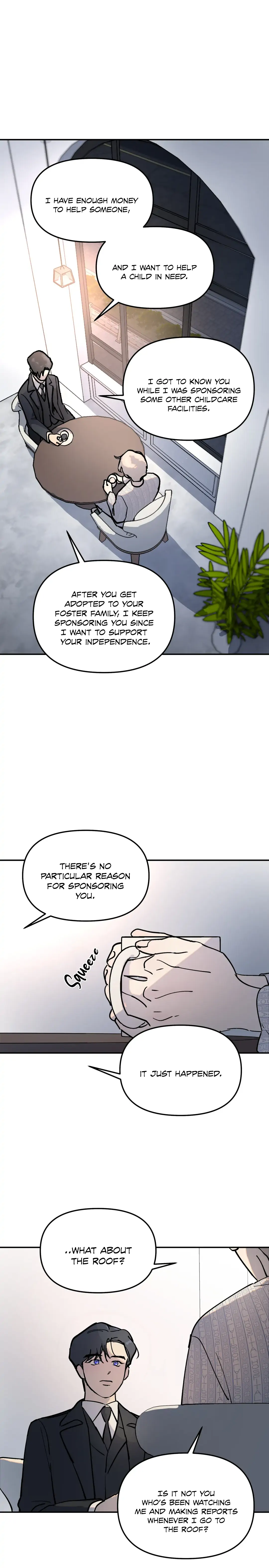 A Tree Without Roots - Chapter 2 Page 11