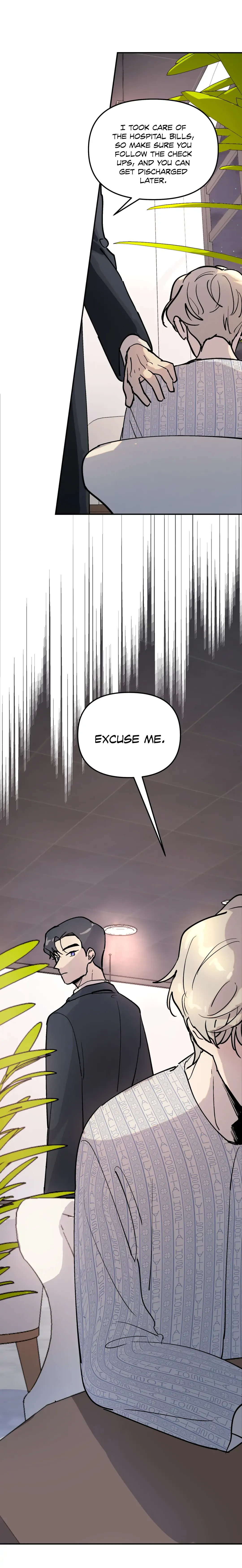 A Tree Without Roots - Chapter 2 Page 13